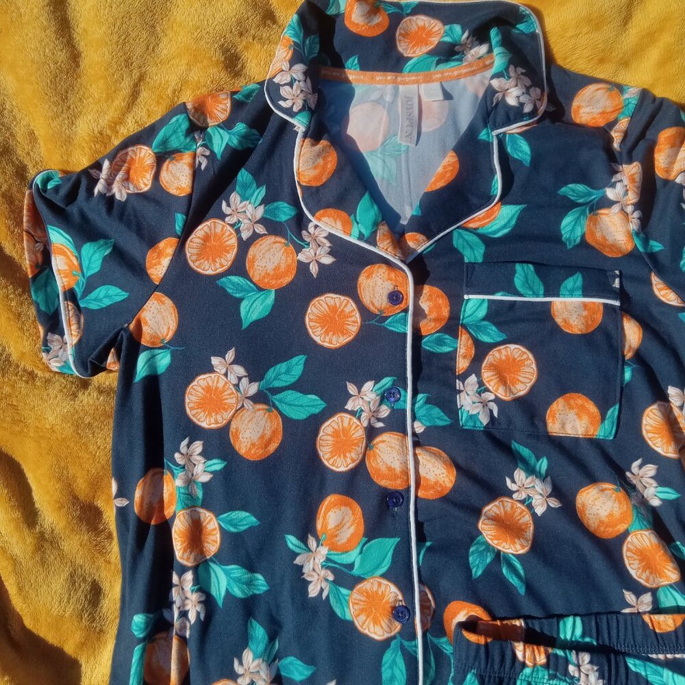Joyspun pajama set NWT medium 8-10 - Picture 3 of 6
